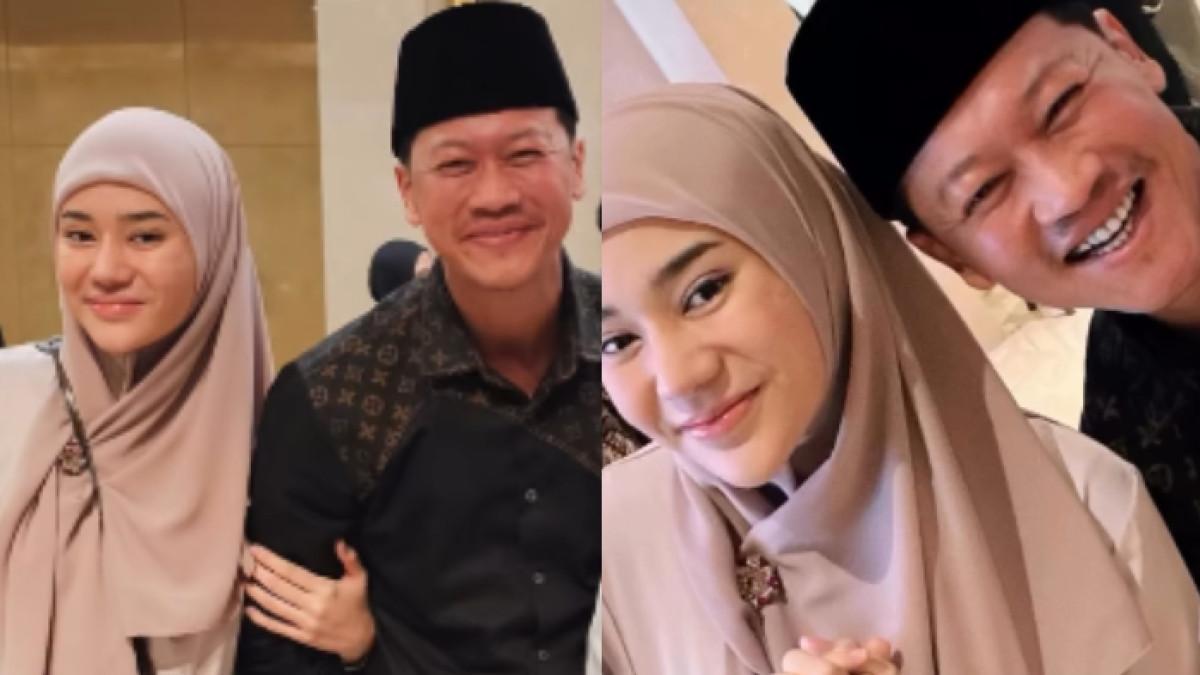 CLARA DAN ALEXANDER - Clara Shinta dan Alexander Assad 