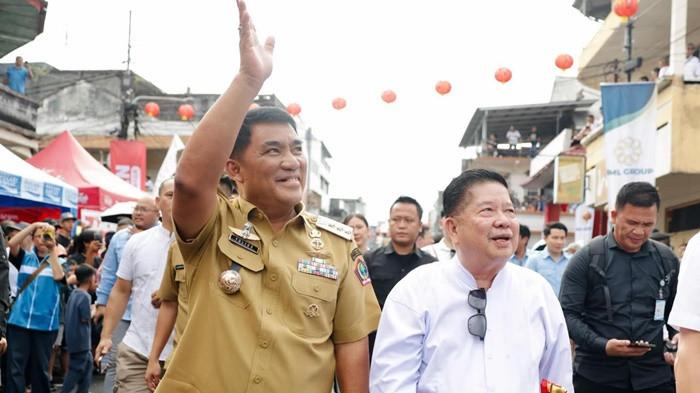 KUNJUNGAN KERJA - Gubernur Sulawesi Utara Yulius Selvanus Komaling (YSK). Gubernur Sulawesi Utara Yulius Selvanus Komaling (YSK) dijadwalkan melakukan kunjungan kerja di Kota Kotamobagu, Selasa (10/3/2026).