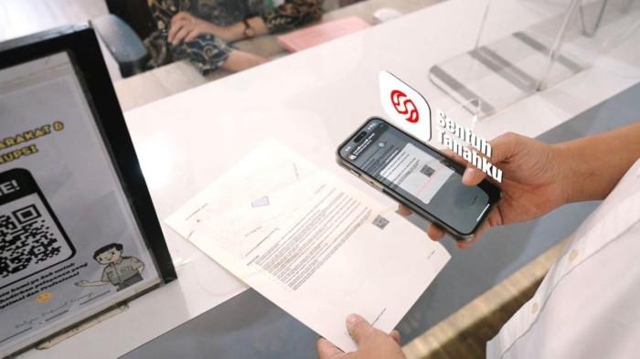 kemnetrian atr bpn sulteng