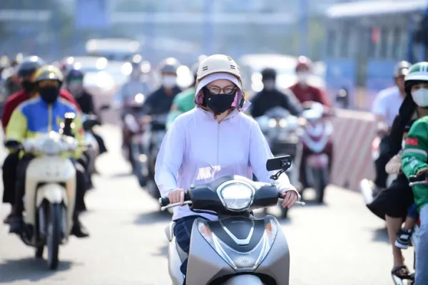 thời tiết - Ảnh 1.