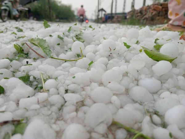 không khí lạnh - Ảnh 1.