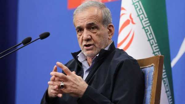 There is no enmity towards the American people… Open letter from Iranian President Pezeshkian amid war