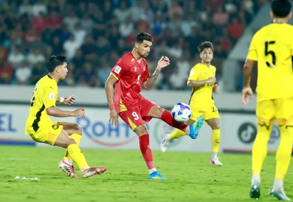 tuyển Việt Nam - Ảnh 1.