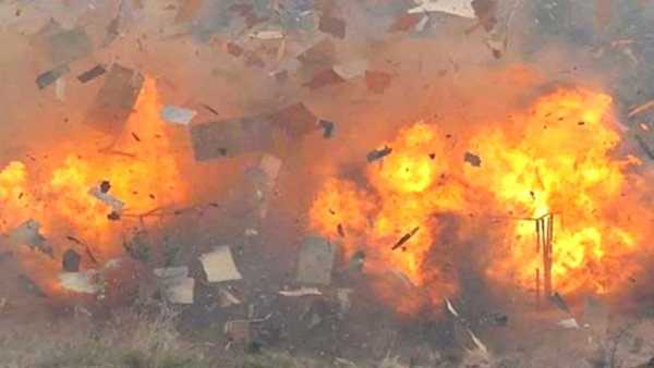 Pakistan: IED blast in Khyber Pakhtunkhwa, 9 people including 4 policemen injured