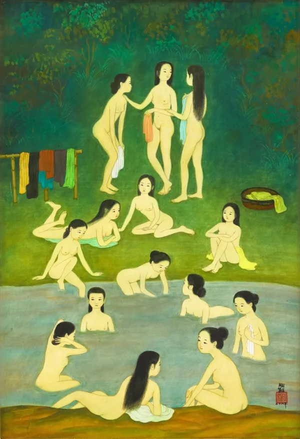 Lê Phổ - Ảnh 3.