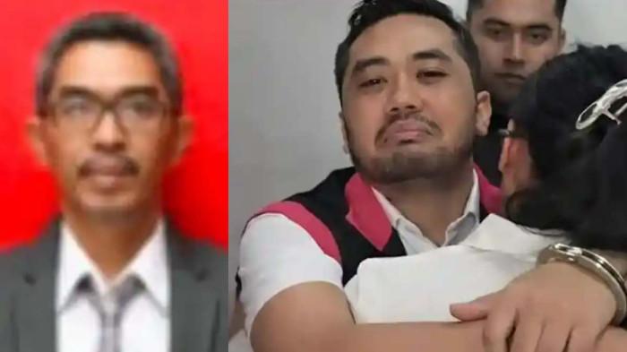 BEBAS - Mohammad Yusafrihardi Girsang, ketua Majelis Hakim yang membebaskan Amsal Christy Sitepu, terdakwa kasus dugaan korupsi pembuatan video profil desa di Kabupaten Karo, Sumatera Utara. 