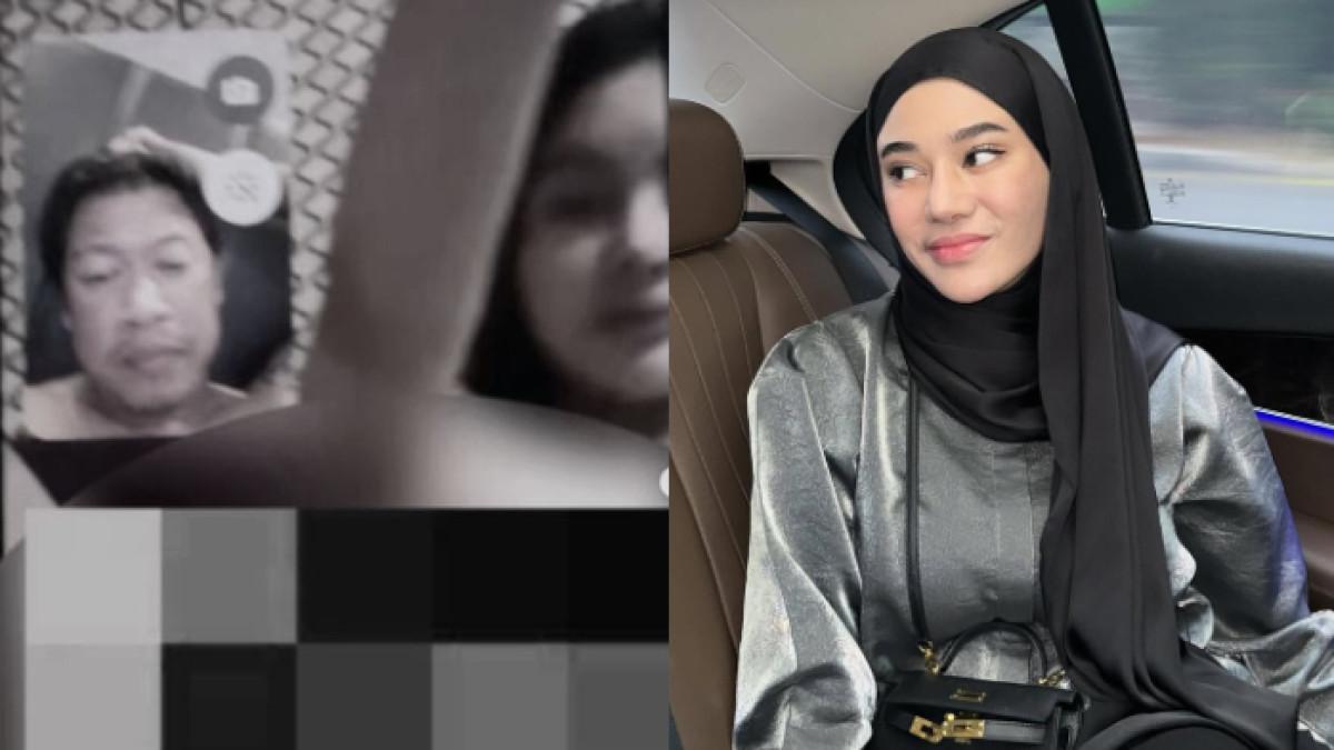 RUMAH TANGGA CLARA - Clara Shinta enggan melabrak wanita yang diajak VCS Alexander Assad. Ia justru mendoakan keduanya berjodoh agar bisa VCS setiap saat.