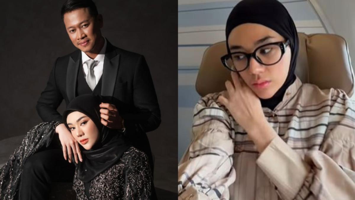 RUMAH TANGGA CLARA - Clara Shinta dan suaminya Muhammad Alexander Assad alias Lxa alami prahara rumah tangga buntut isu VCS. Clara Shinta kini curhat tak pernah dinafkahi sang suami.