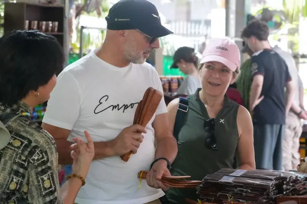 Loạt điểm đến miệt vườn, làng nghề khó bỏ qua khi về Vĩnh Long - Ảnh 6.