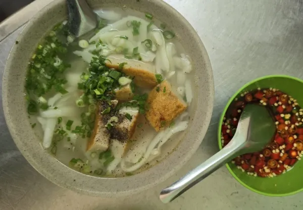 bánh canh - Ảnh 1.