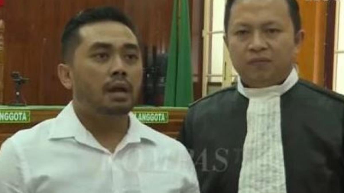 KASUS AMSAL SITEPU - Majelis Hakim menjatuhkan vonis bebas kepada Amsal Sitepu. Amsal Sitepu dinyatakan tidak terbukti bersalah.