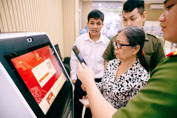 Thành ủy TP.HCM: Dữ liệu số là tài nguyên chiến lược đặc biệt - Ảnh 1.