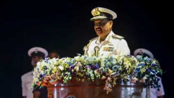 Pakistan had a narrow escape, Navy Chief Admiral Tripathi's big claim on Operation Sindoor