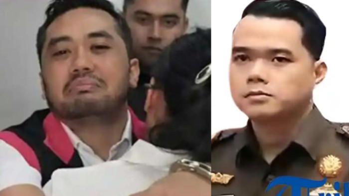 VIRAL - Wira Arizona, jaksa penuntut umum (JPU) kasus videografer Amsal Christy Sitepu yang viral di media sosial.