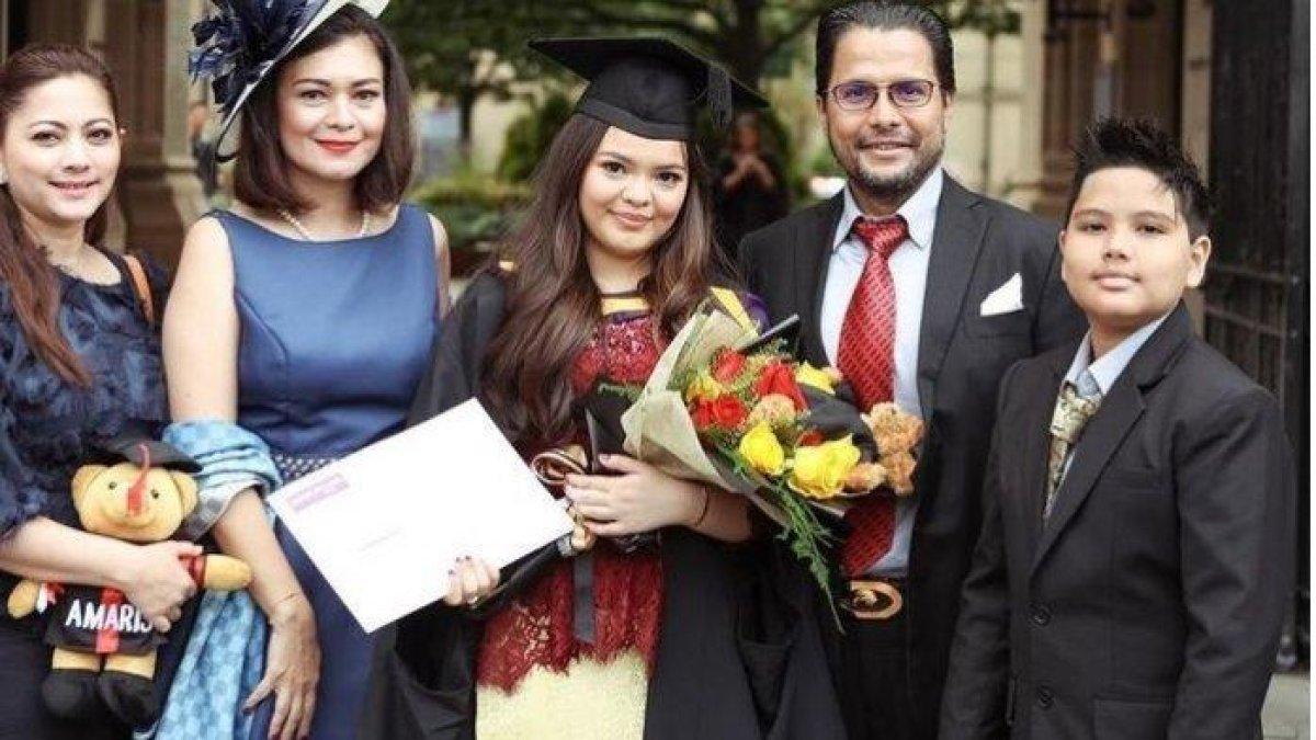 RUMAH TANGGA CUT KEKE - Cut Keke ungkap rahasia harmonis dengan istri pertama Malik Bawazier