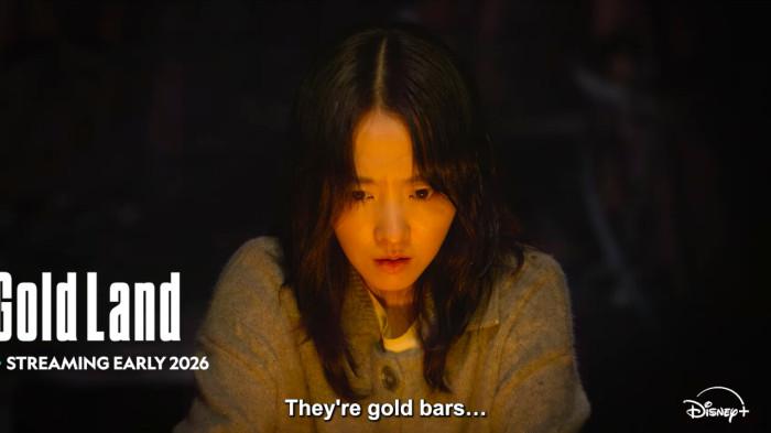 Gold Land | Disney+