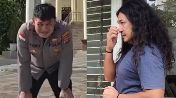 VICKY DIMUTASI - Kronologi Kasus Korupsi yang Diusut Aipda Vicky, Pengadaan Tas Belanja Rp 2 Miliar