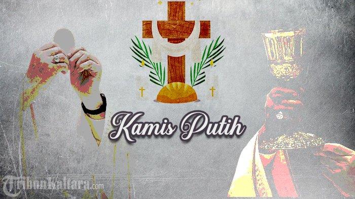 Ilustrasi - Kamis Putih. (TribunKaltara.com/Cornel Dimas Satrio K)