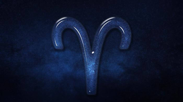 RAMALAN ZODIAK -- Ilustrasi simbol zodiak Aries.