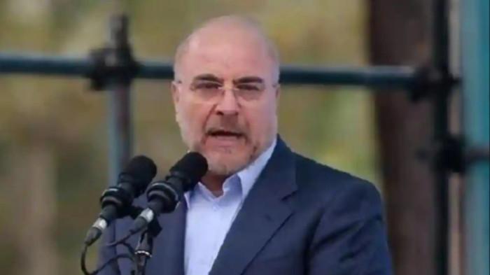 KETUA PARLEMEN IRAN - Mohammad Bagher Ghalibaf Ketua Parlemen Iran sempat menjadi target serangan untuk proses negosiasi antara Amerika Serikat dengan Iran.