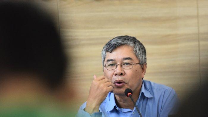 Direktur Riset Center of Reform on Economics (CORE) Indonesia Piter Abdullah Redjalam