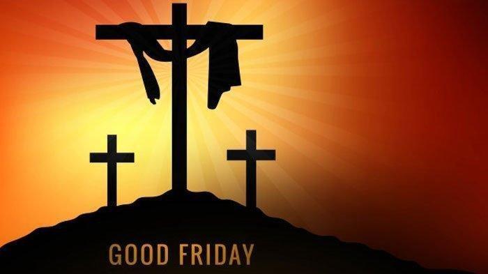 Jumat Agung atau Good Friday