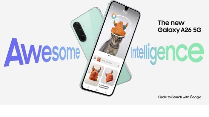 Samsung Galaxy A26 5G