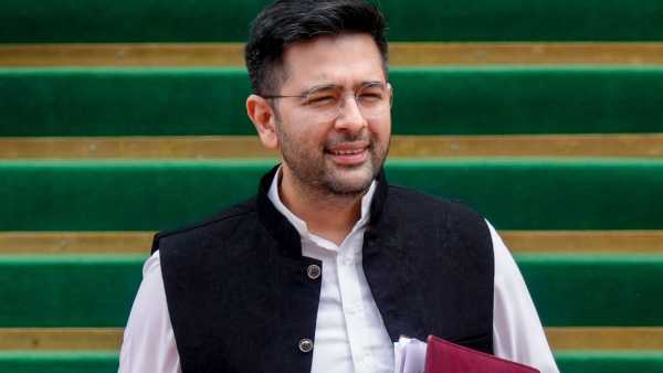 Despite being in the party, he remained away from leadership and disappeared in difficult times… Inside story of Raghav's demotion in AAP