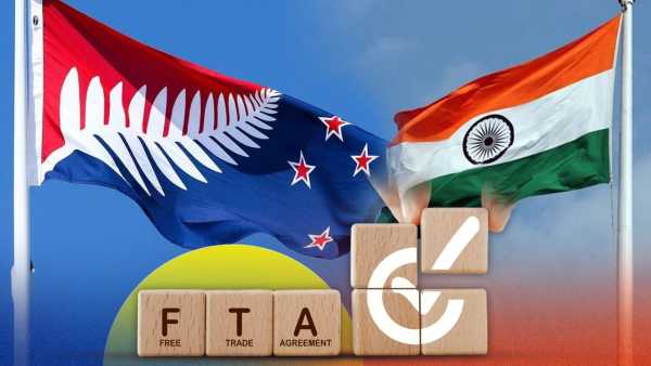 New Zealand's Trade Minister will soon visit India, consensus can be reached on FTA