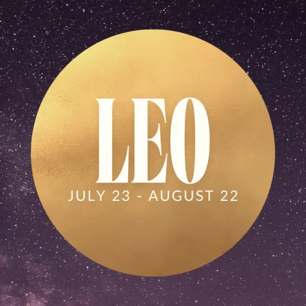 leo zodiac signs powerful gift universe april 3 2026