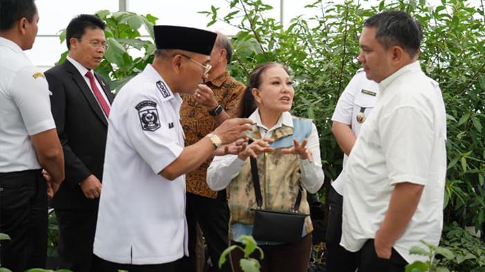 pengembangan pertanian berbasis kecerdasan buatan