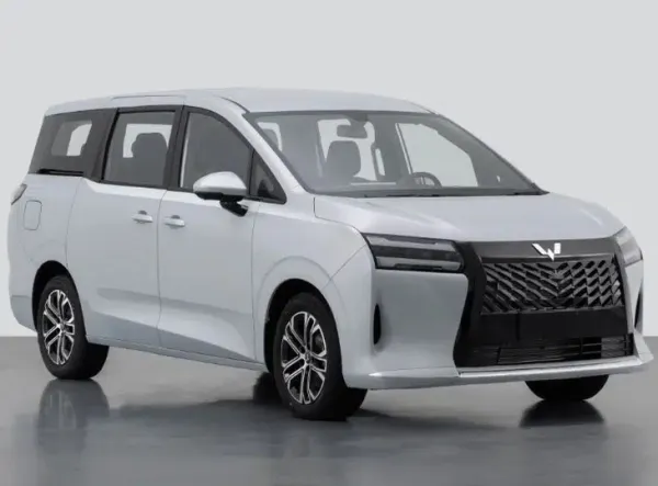 Wuling Nexus - Ảnh 4.