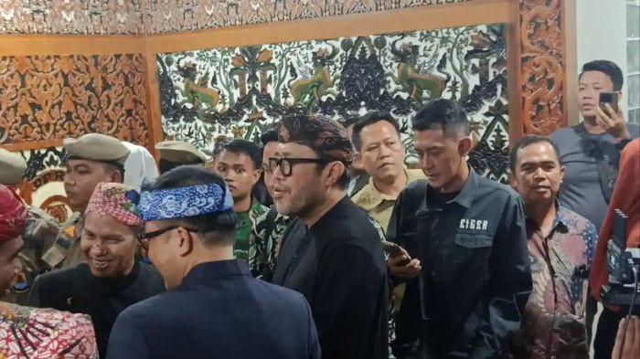 Ono Surono, tertangkap kamera