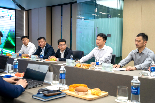 Regal Group làm việc với Tập đoàn Xây dựng Thái Bình Dương, mở hướng phát triển bất động sản Wellnes - Ảnh 1.