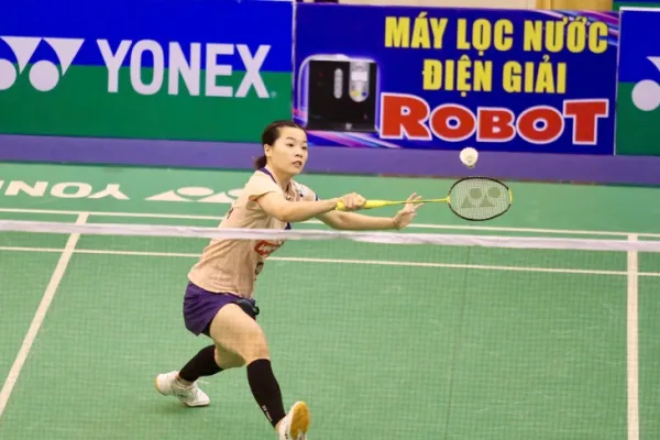Nguyễn Thùy Linh chung nhánh với tay vợt số 1 thế giới ở giải châu Á - Ảnh 1.