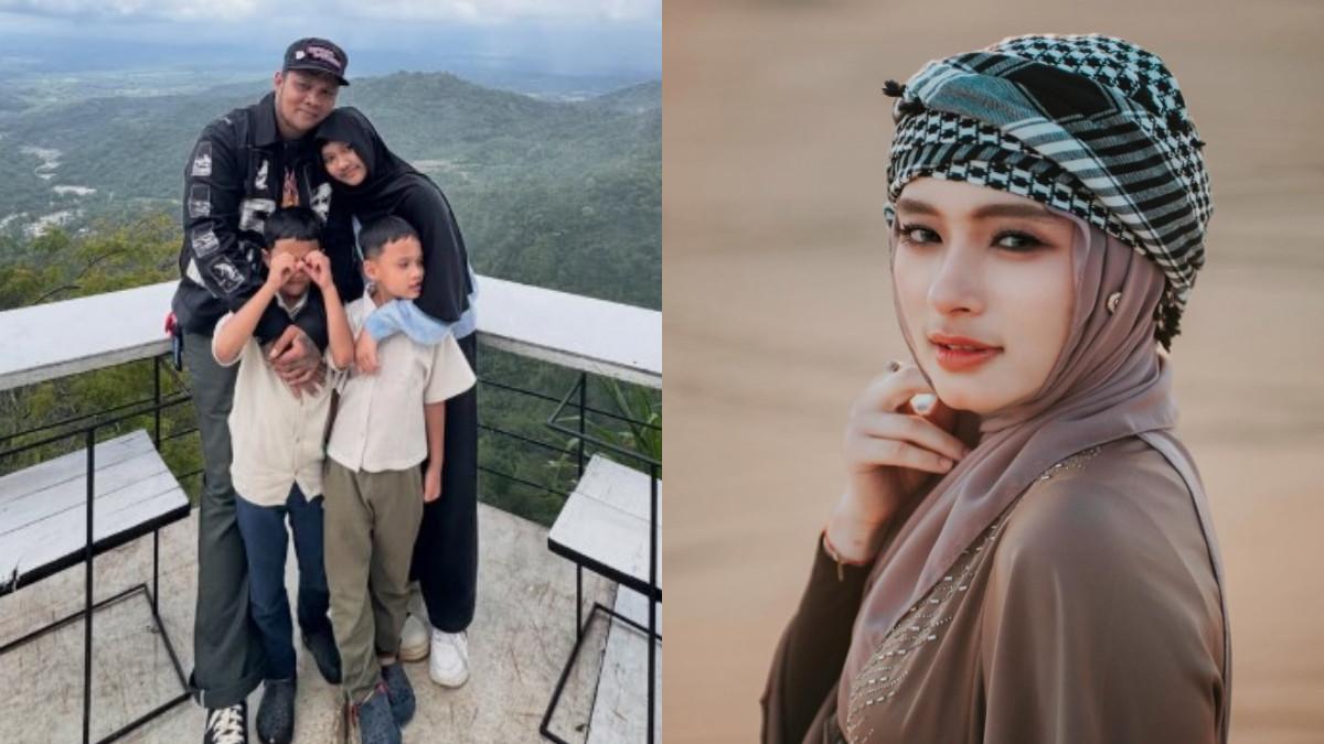 Virgoun akhirnya kembalikan anak-anak ke pelukan Inara Rusli. Ia tegas tak ingin memperebutkan hak asuh anak.