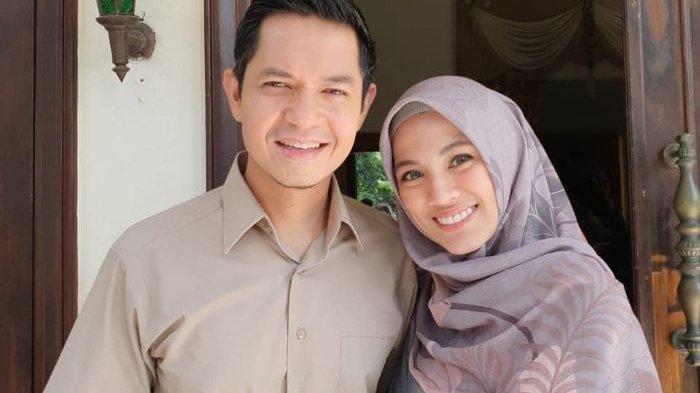 Dude Harlino dan Alyssa Soebandono