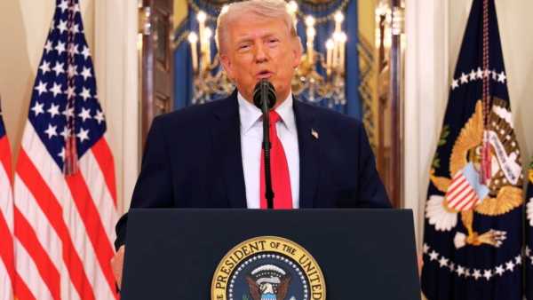 Trump made major changes in tax rules, imposed 50% tariff on aluminum and copper