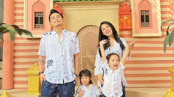 Lebaran Rachel Vennya dan Niko Al Hakim