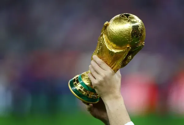 VTV sở hữu bản quyền World Cup 2026? - Ảnh 1.