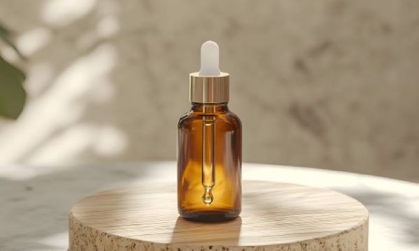 DIY Thick Hair Serum