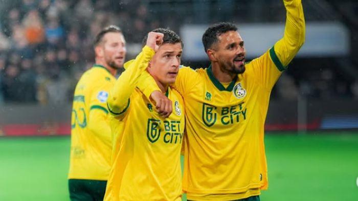 PEMAIN FORTUNA SITTARD -