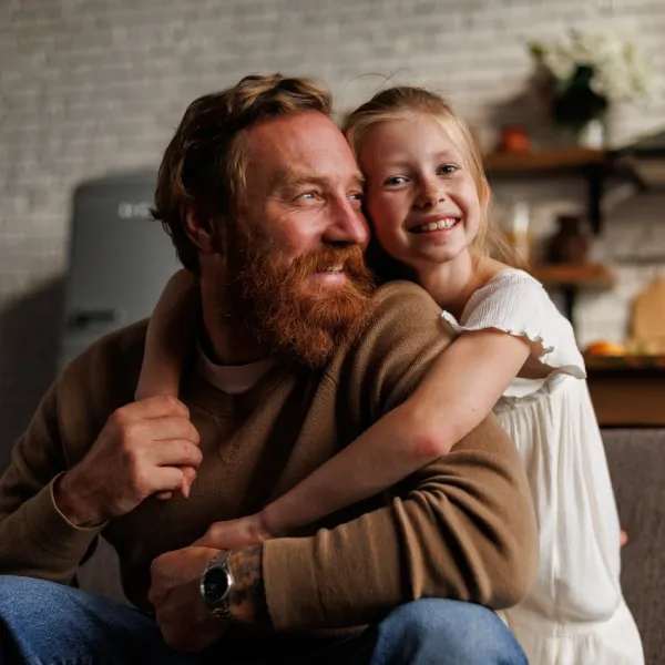 man expects fiancee to treat his daughter like her own if the relationship is going to work