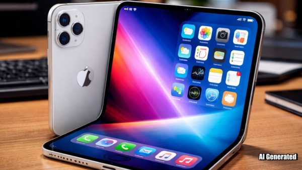 Will you get an iPhone Fold phone this year or will you have to wait longer, here is the answer