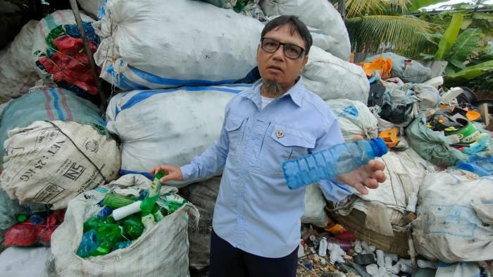 20260403_Olah Sampah Plastik di Balikpapan Kaltim 2026