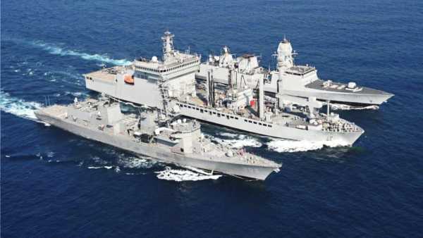 Ins Vikrant