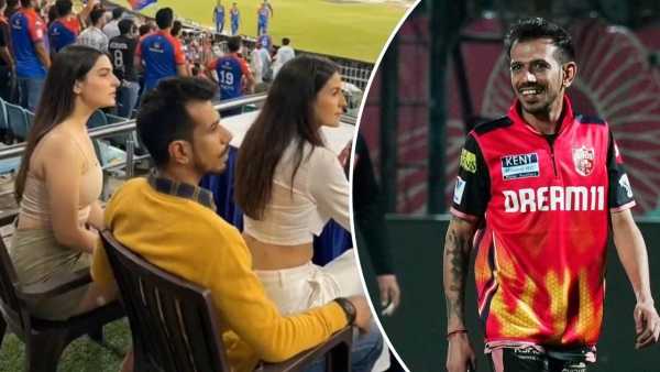 Conspiracy to defame Yuzvendra Chahal, this dirty video went viral during IPL 2026