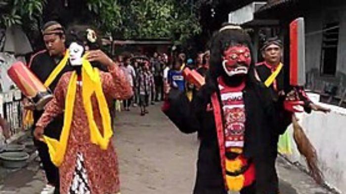 Reog Cemandi Sidoarjo