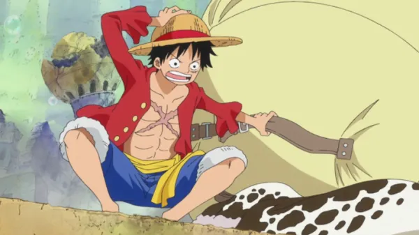 ONE PIECE - Ảnh 1.