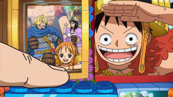 ONE PIECE - Ảnh 4.